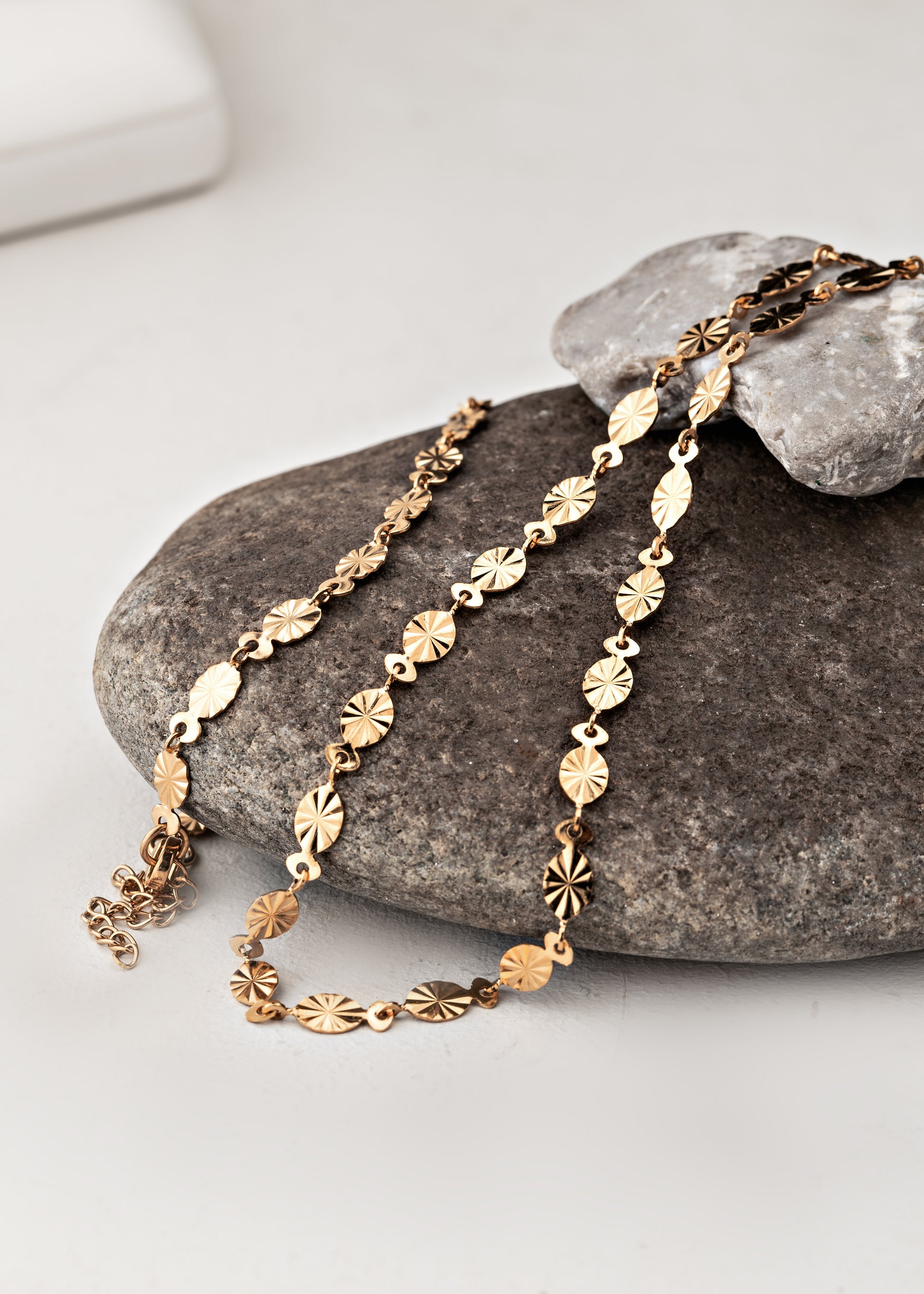 Sunburst Halskæde