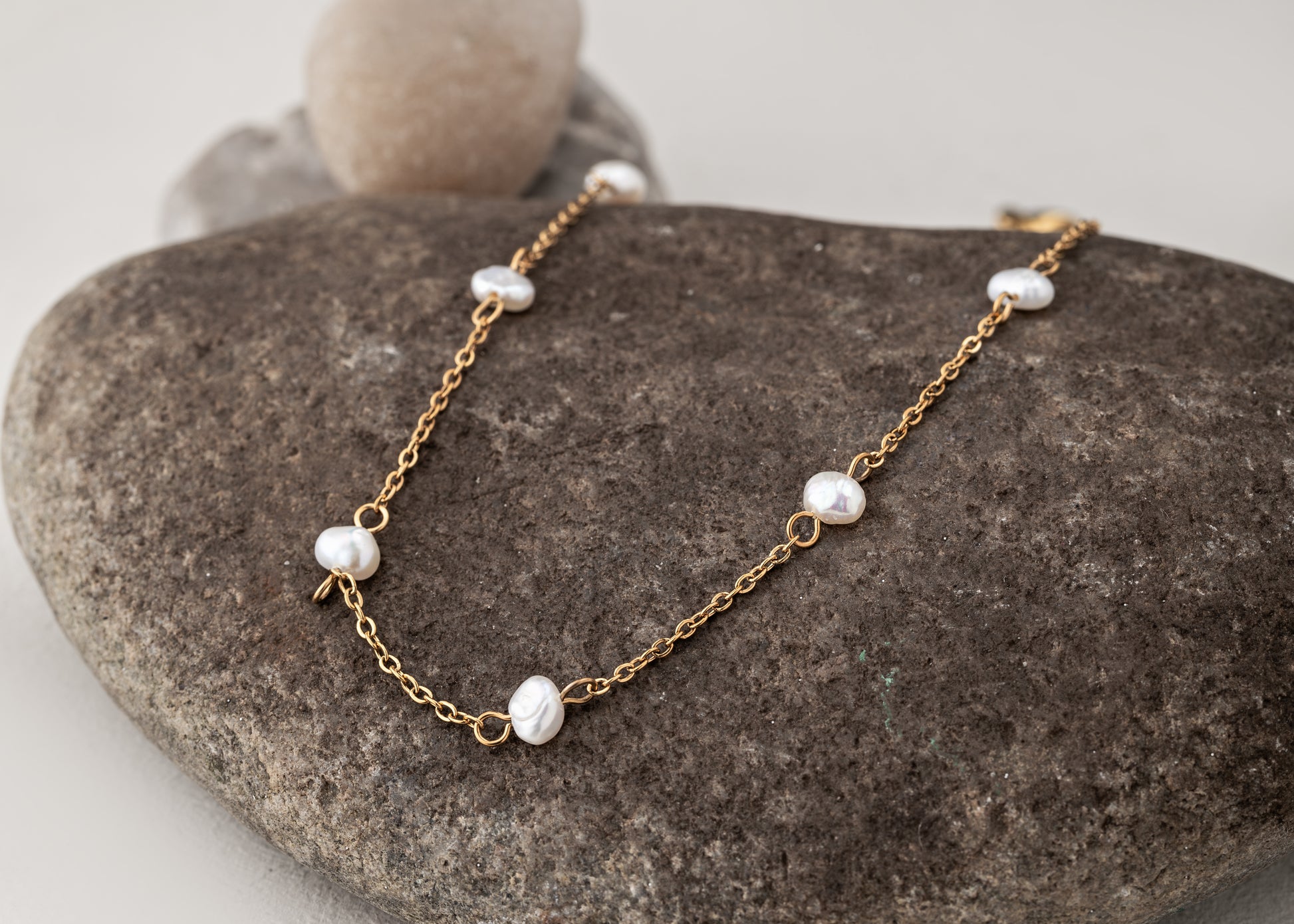 Pearl Halskæde