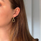 Corded Loop Hoops