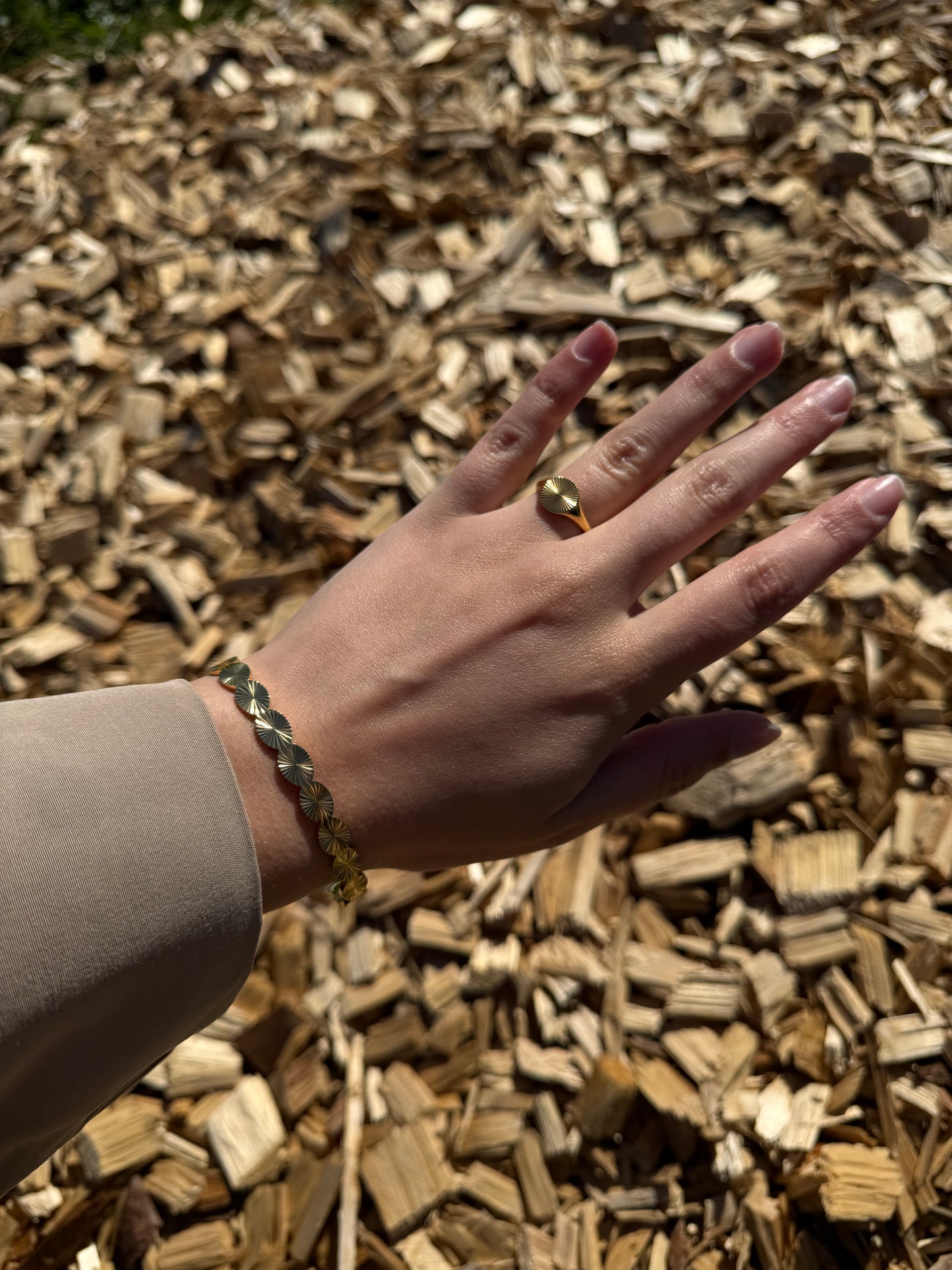 Shine Ring