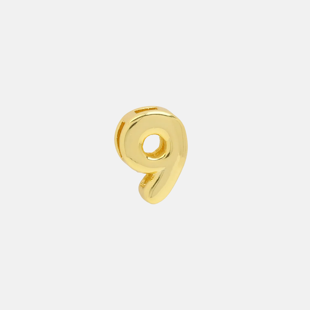 Lucky Number Halskæde