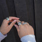 Orchid Ring