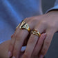 Stella Heart Ring