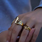 Stella Heart Ring