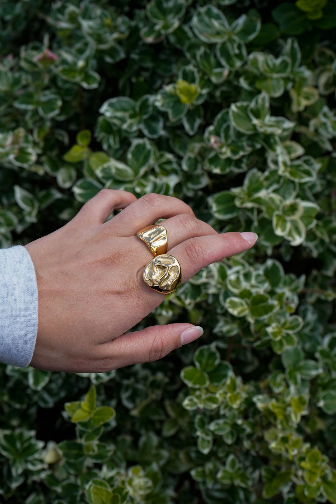 Sienna Signet Ring