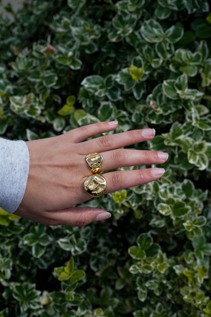 Sienna Signet Ring