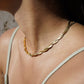 Twist Chain Halskæde