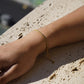 Delicate Twist Armbånd
