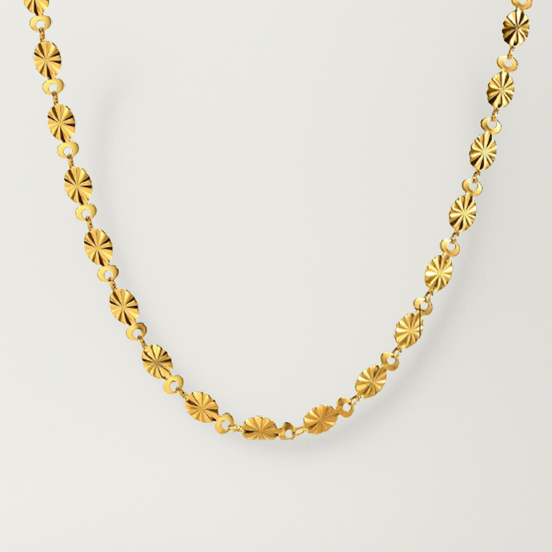Sunburst Halskæde