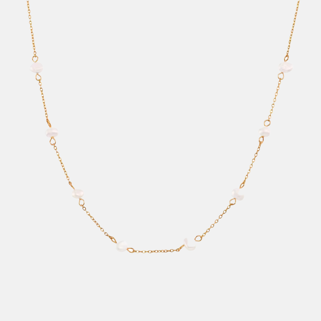 Petite Pearl Halskæde