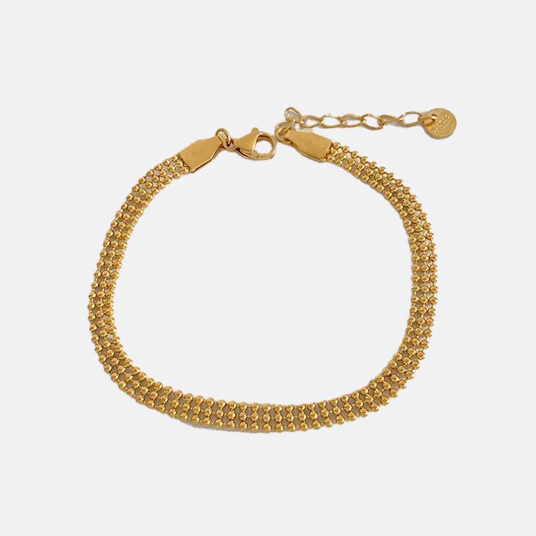 Luxe Mesh Armbånd