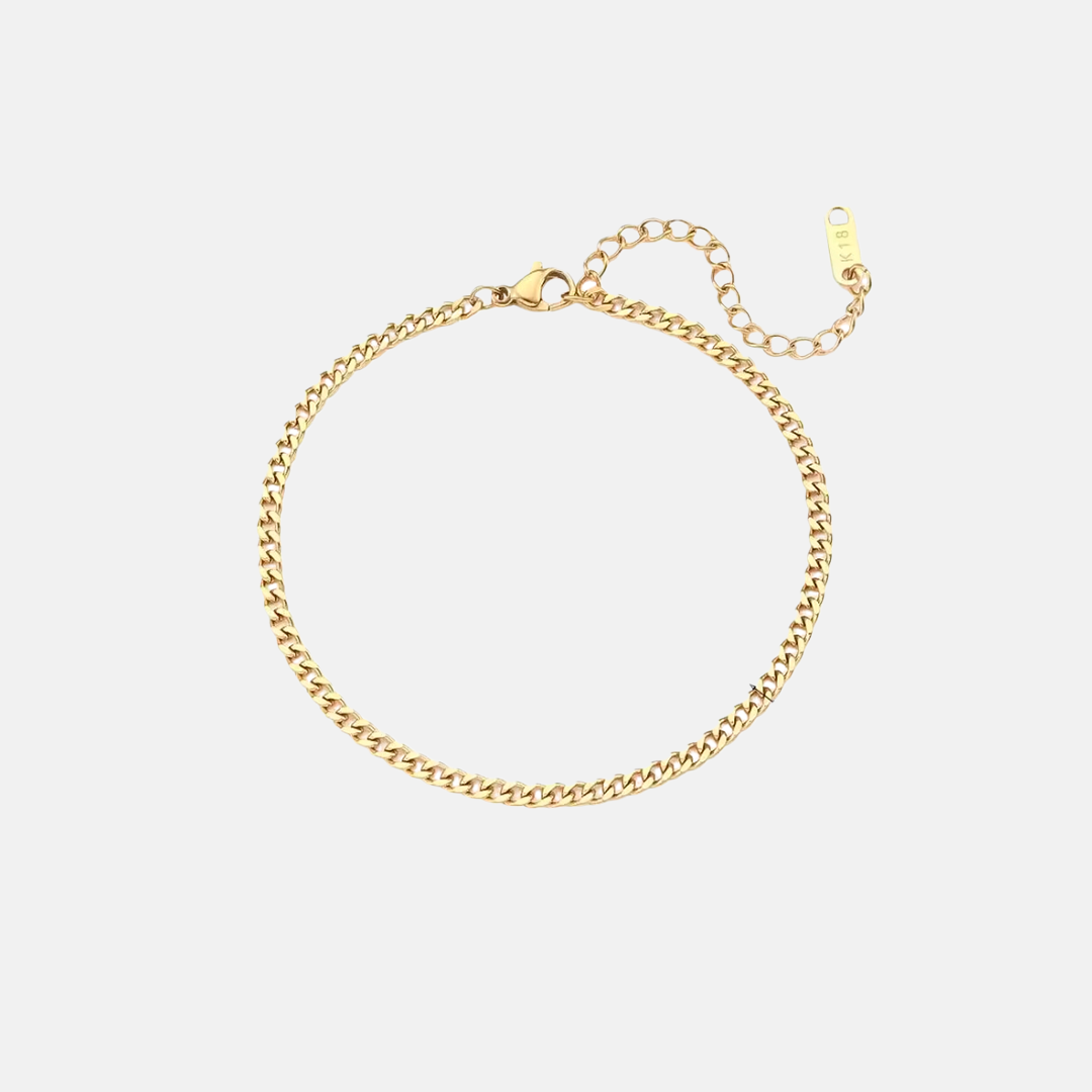 Cuban Link Armbånd