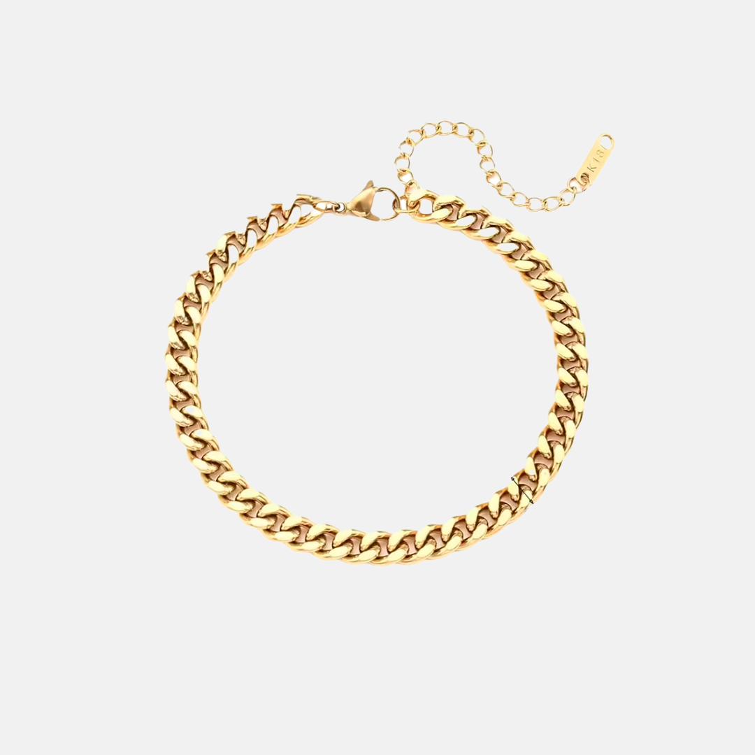 Cuban Link Armbånd