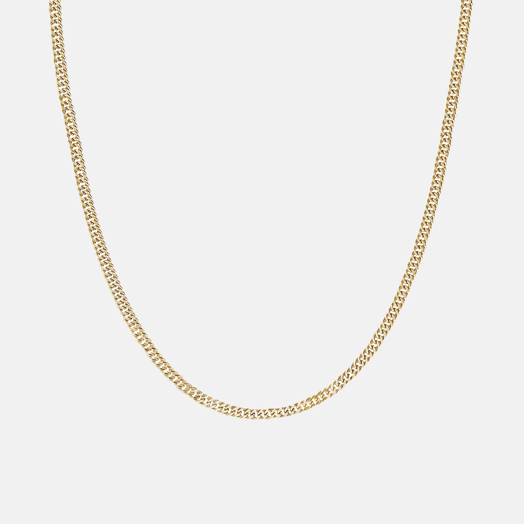 Cuban Link Halskæde