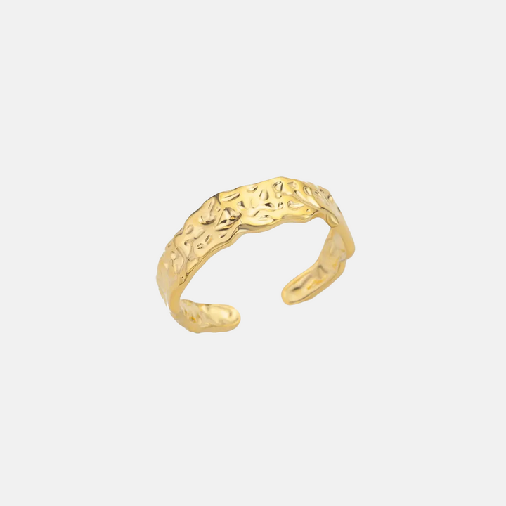 Golden Reef Ring