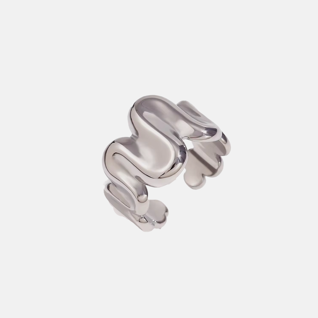Vega Wave Ring