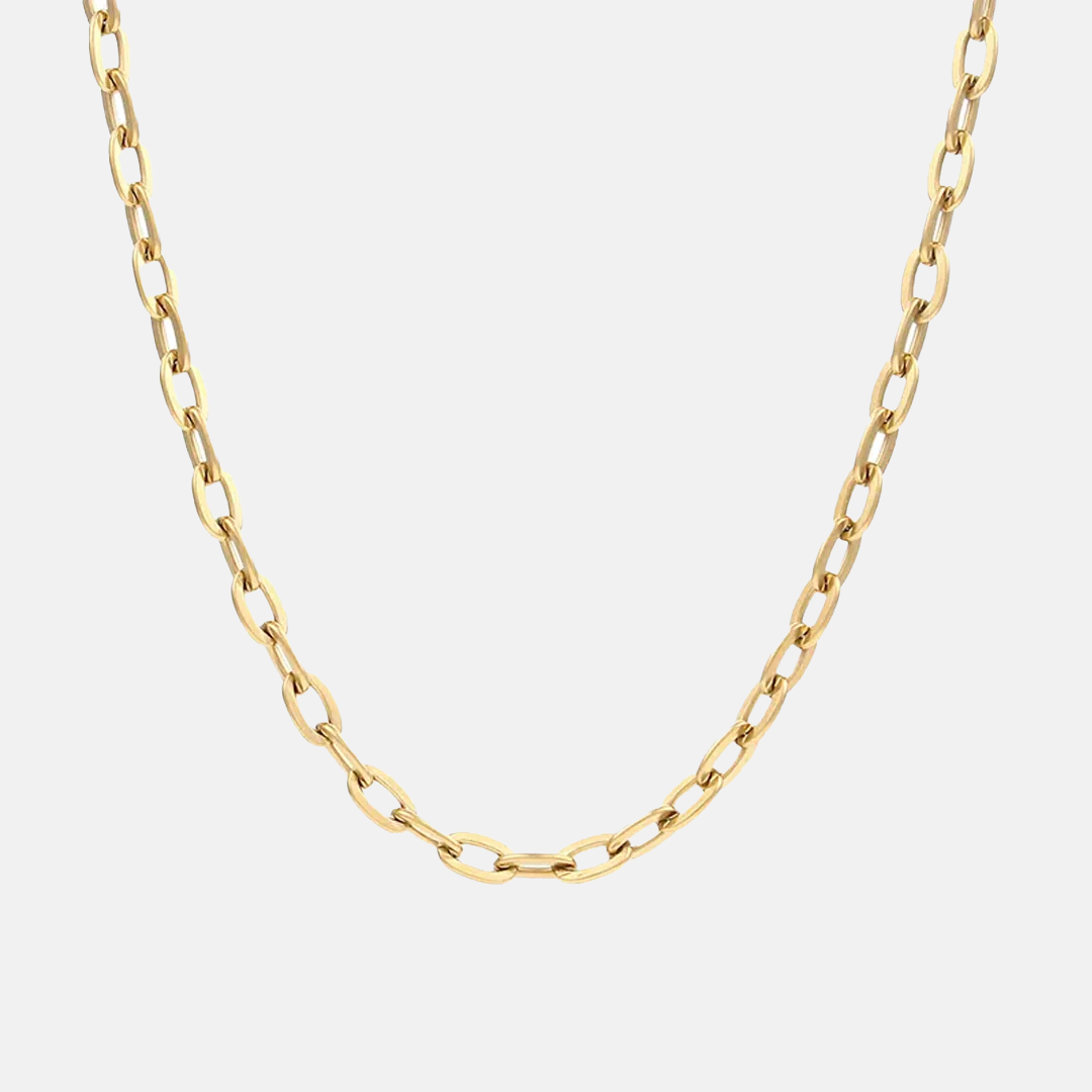 Luxe Link Halskæde