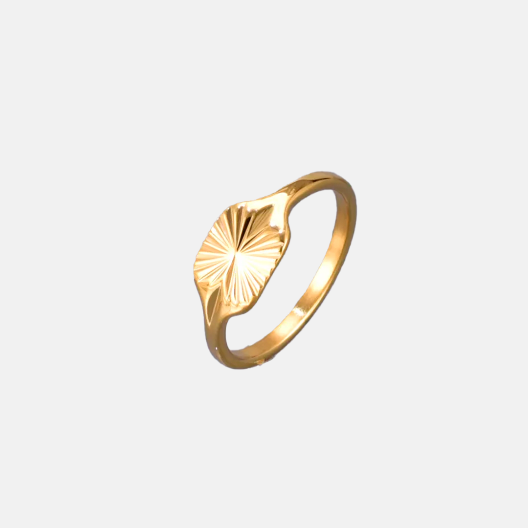 Solar Flare Ring