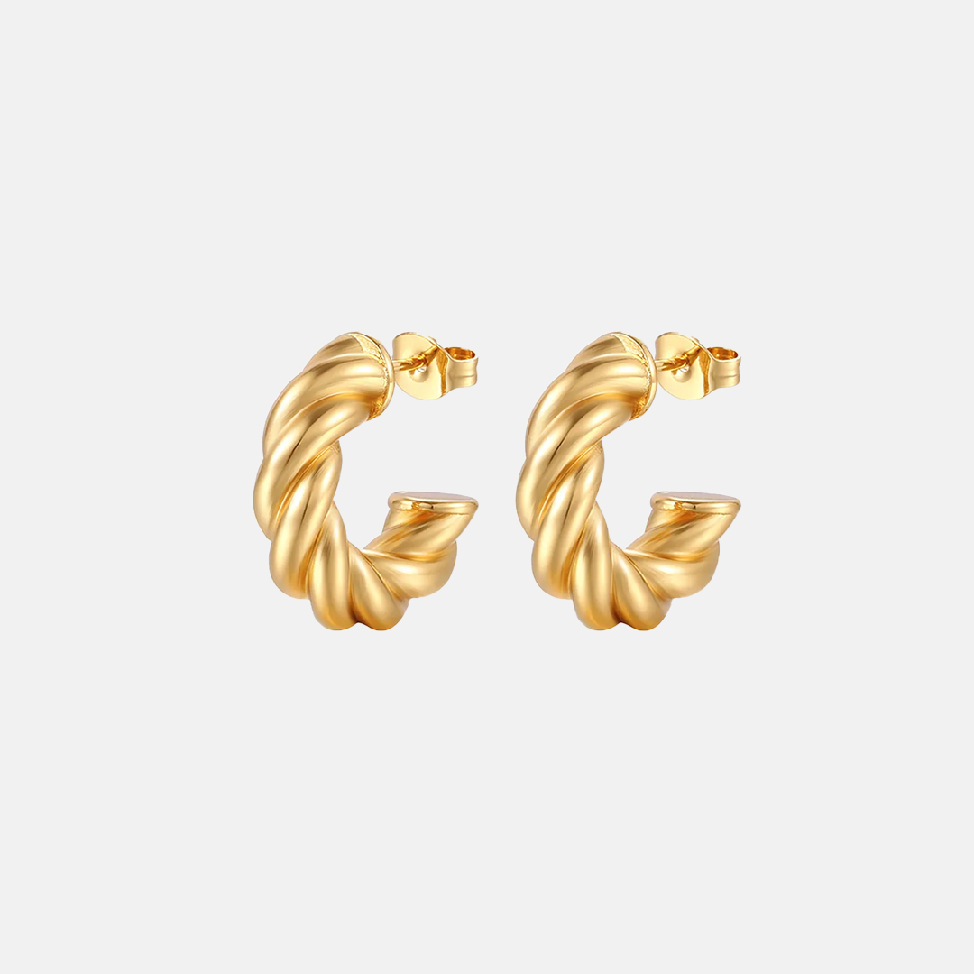 Croissant Hoops