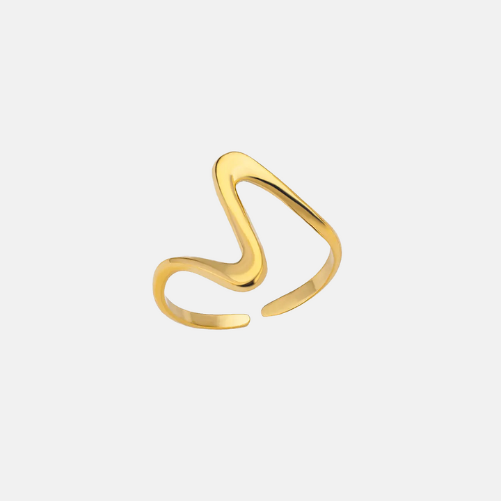 Wave Ring