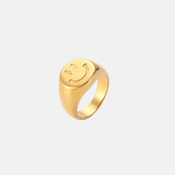 Smiley Ring