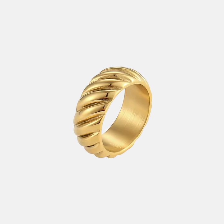 Twist Band Ring