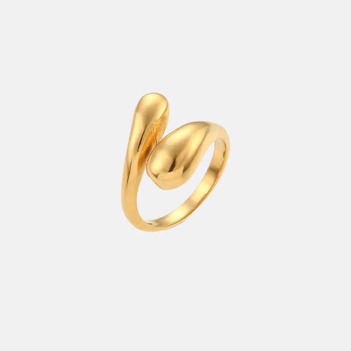 Elegant Twist Ring